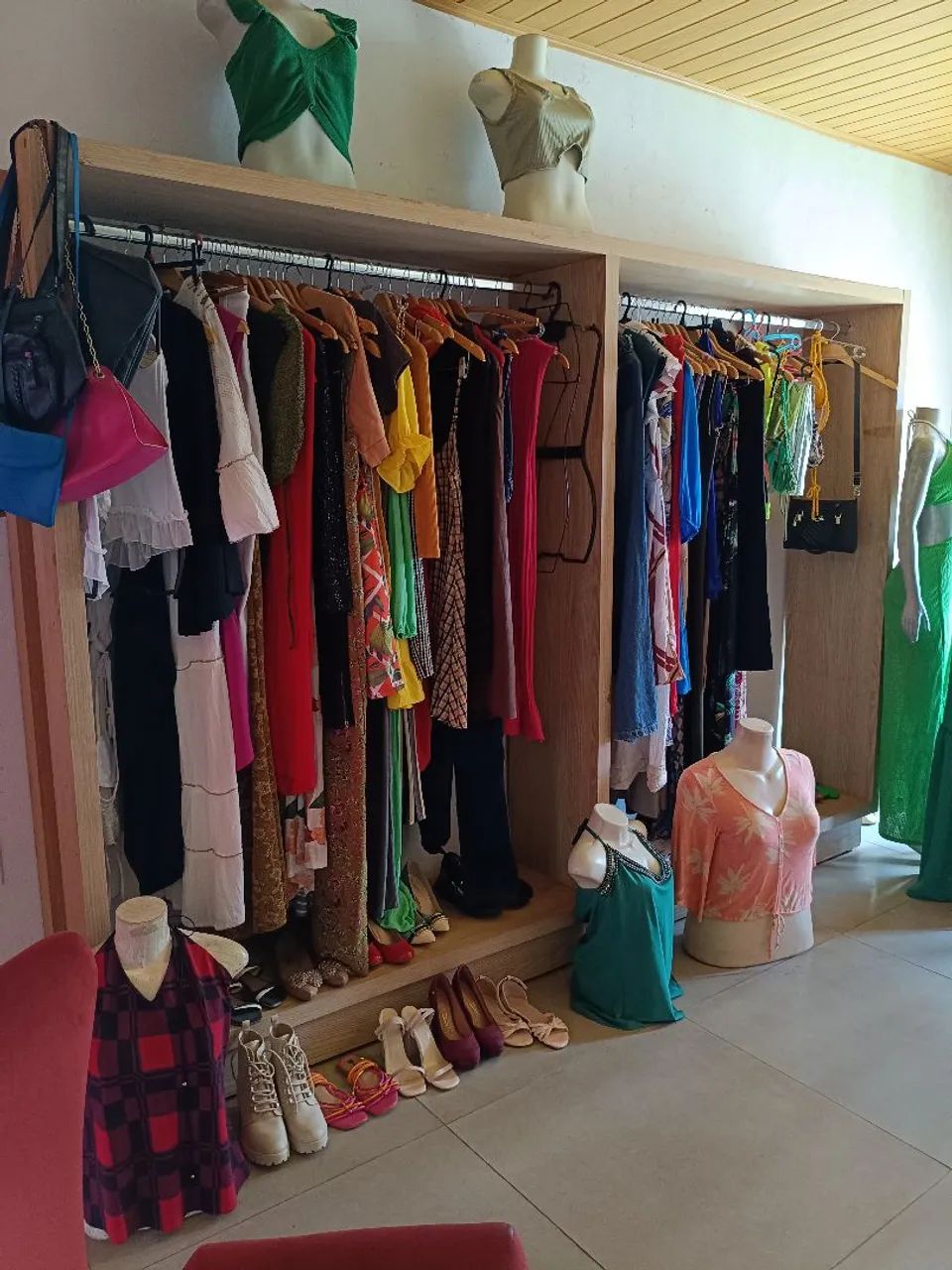 vendo loja de roupa  - Foto 4