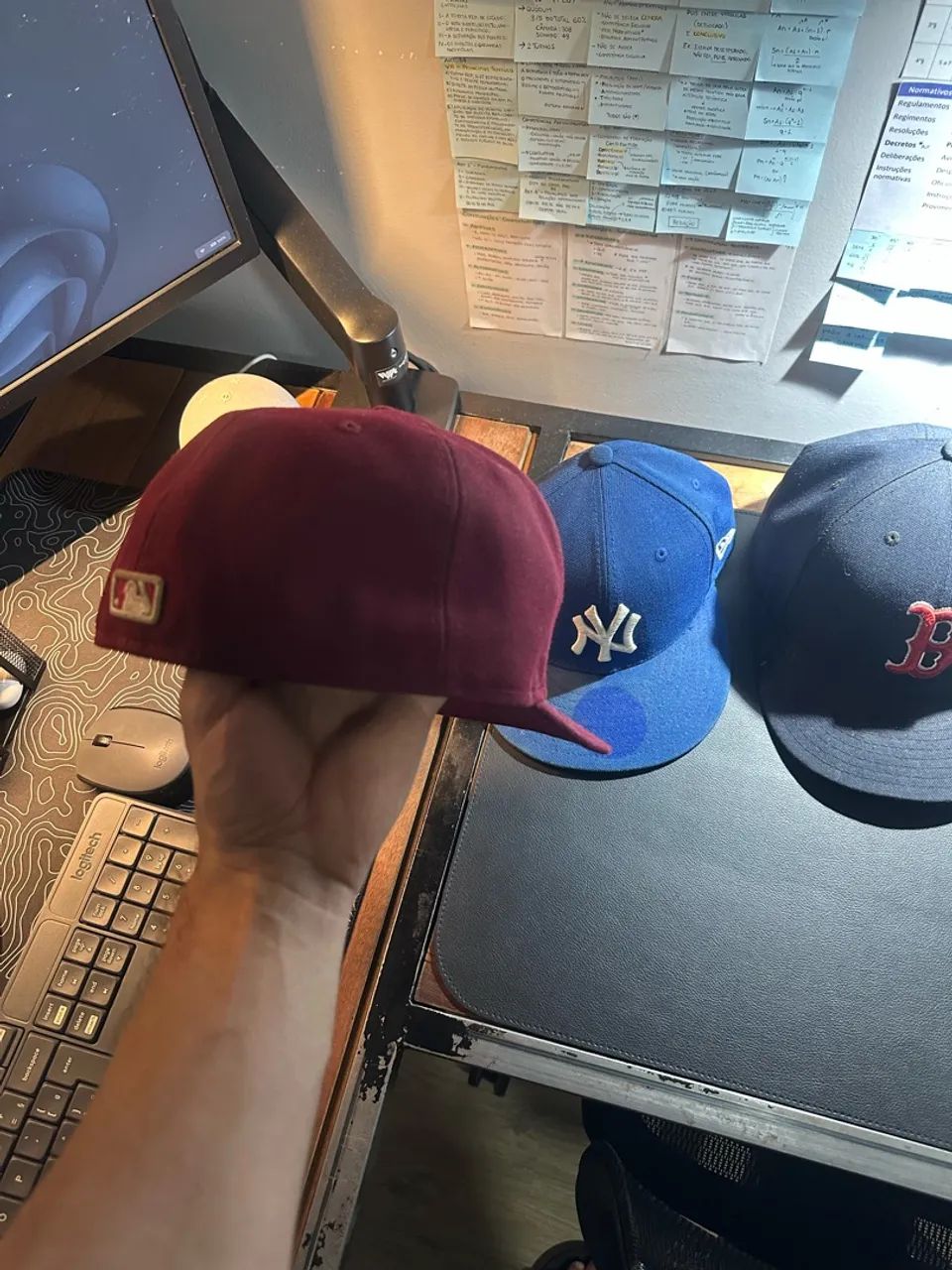 Boné new era 59fifty - Foto 2