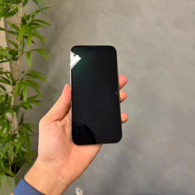 iPhone 13 Pro Max 128 GB Grafite | 6 Meses Garantia | Loja Física