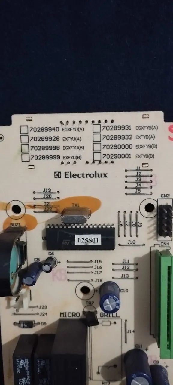 Placa Electrolux ME28S    110V - Foto 2