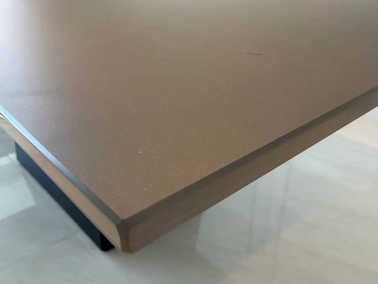 Mesa de jantar 8 lugares de vidro - Foto 5