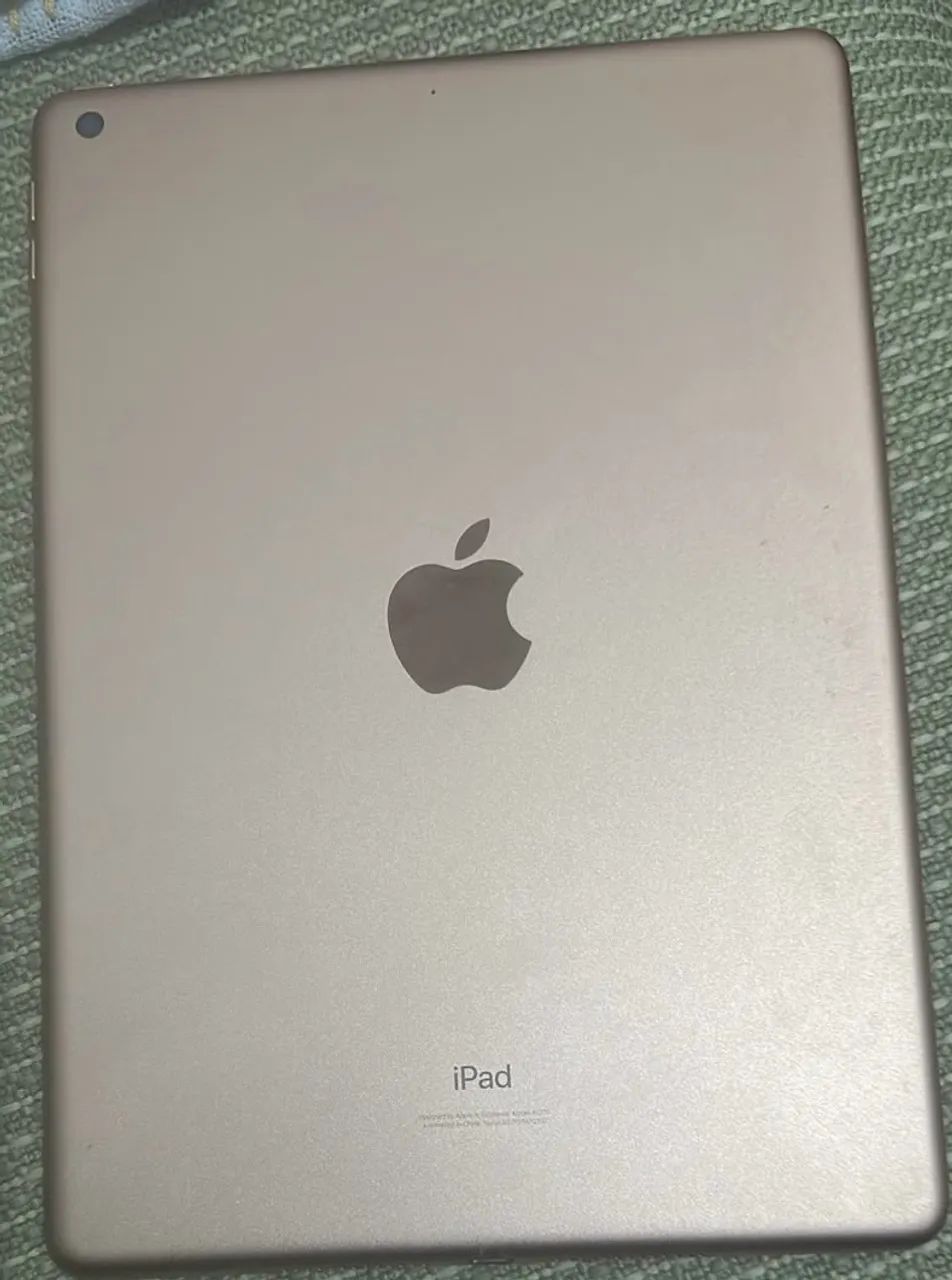 iPad 8ª geração - 32GB Wi-Fi 