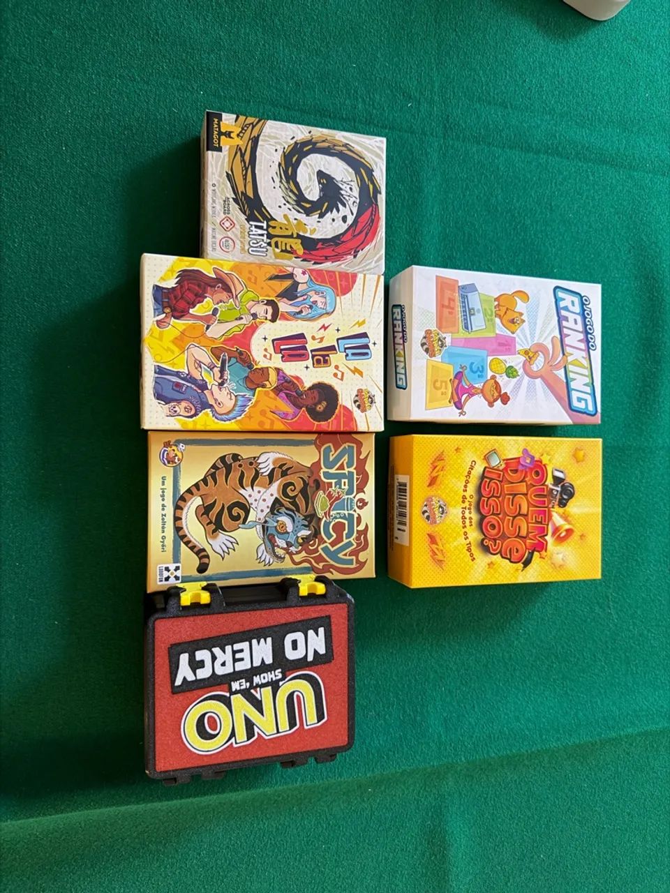 JOGOS DE TABULEIRO  - Foto 2