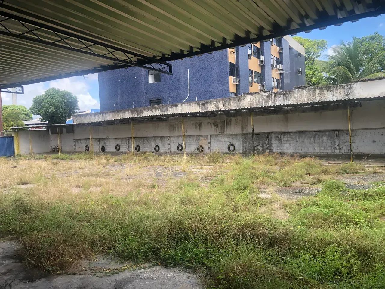 Terreno para estacionamento-TRT - Foto 5
