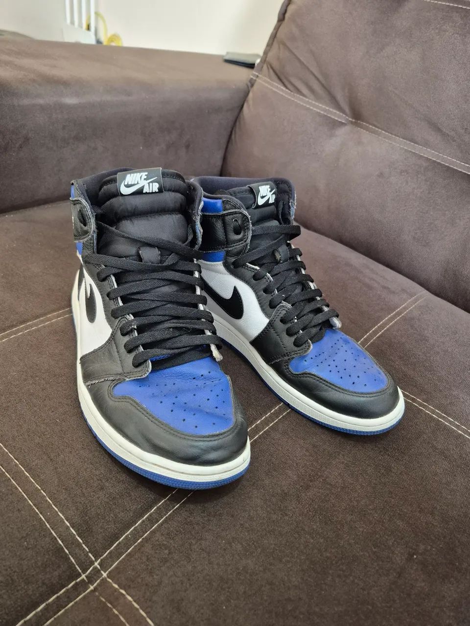 Air Jordan 1 High "Royal Toe" - Foto 4