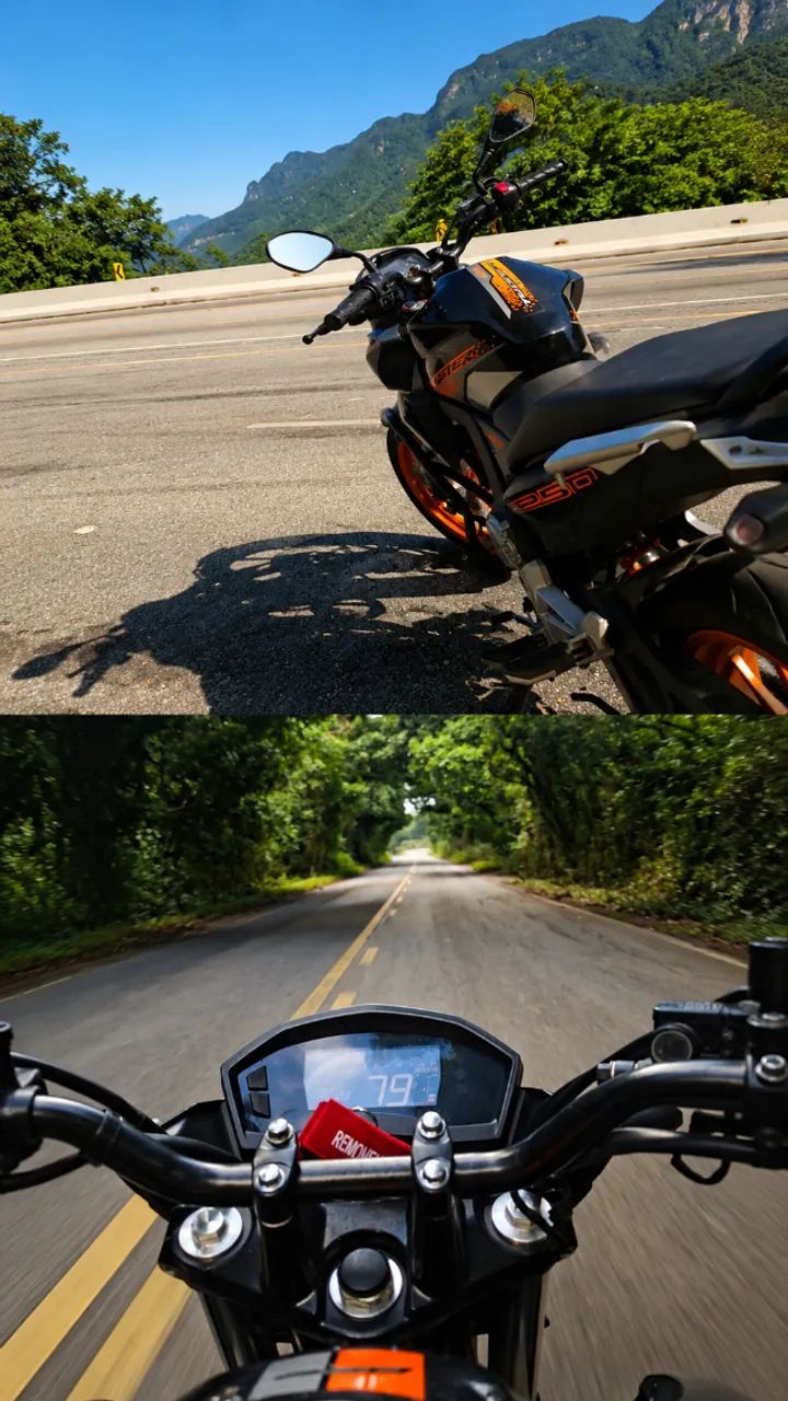 Cb250f  - Foto 3