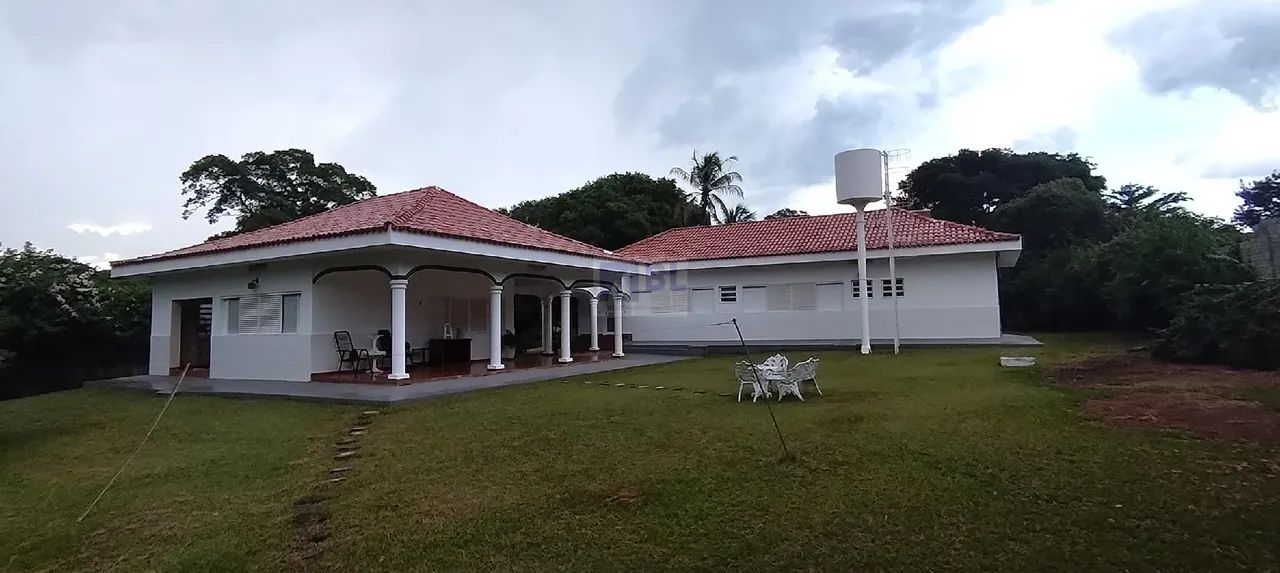 CASA - CHÁCARAS CALIFÓRNIA, GOIÂNIA/GO
