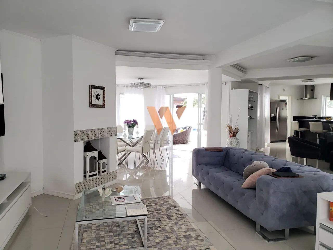 CASA com 273 m² para ALUGUEL ANUAL em JURERÊ INTERNACIONAL - Foto 2