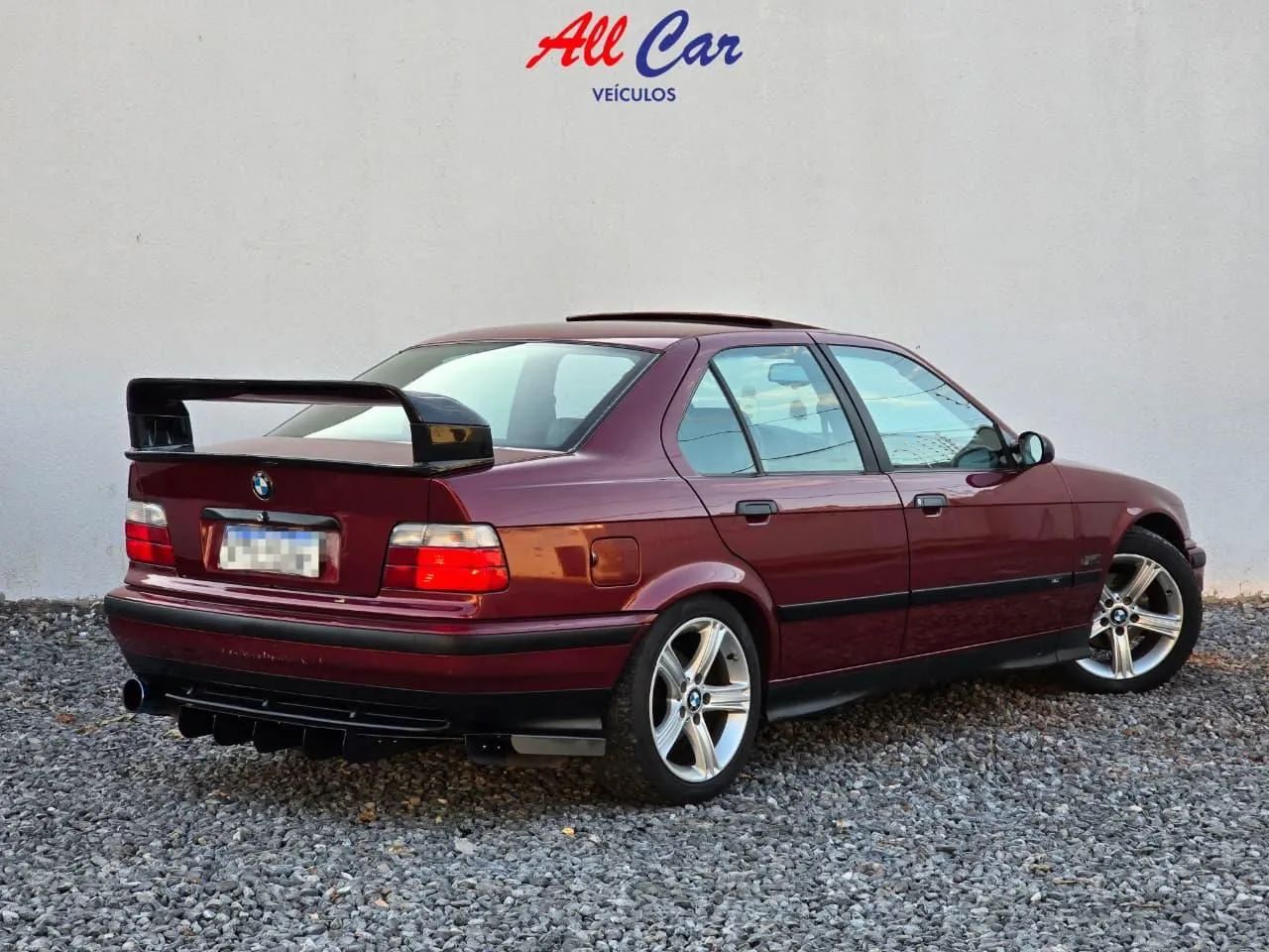 BMW 325I 325i 1994 - Foto 3