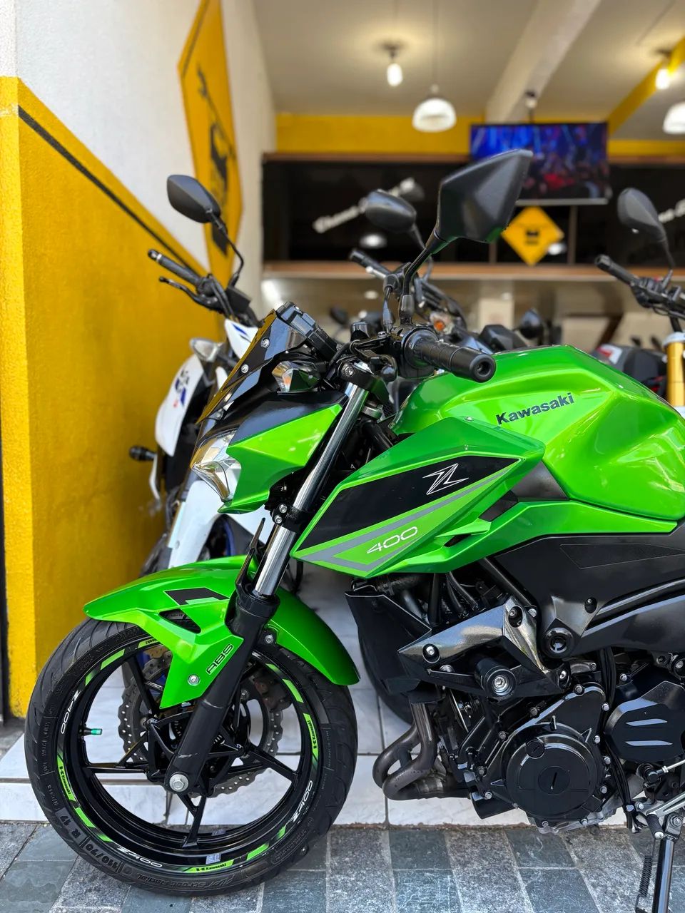Z400 Se Abs 2023 - Foto 5