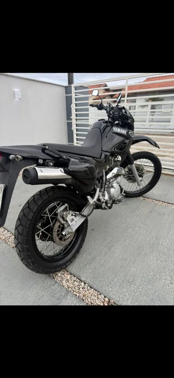 Moto de coleçao
