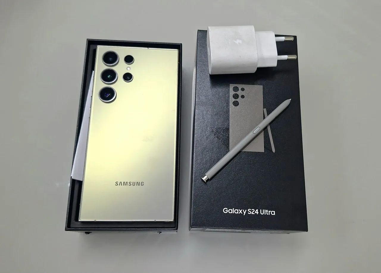 Samsung S24 Ultra