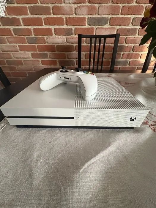 Xbox one s 1 terá 