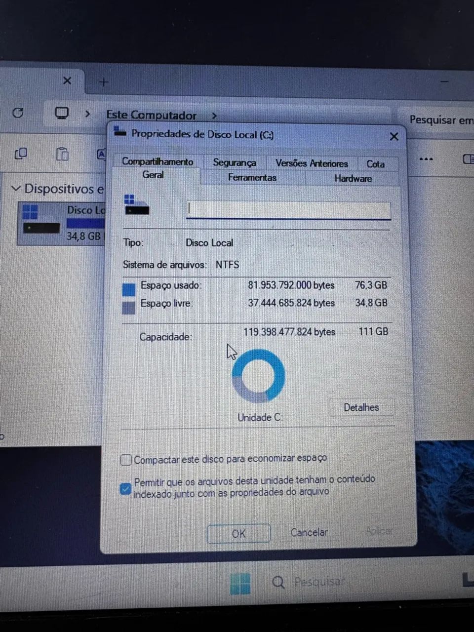 Notebook Samsung Book E20 - Foto 3