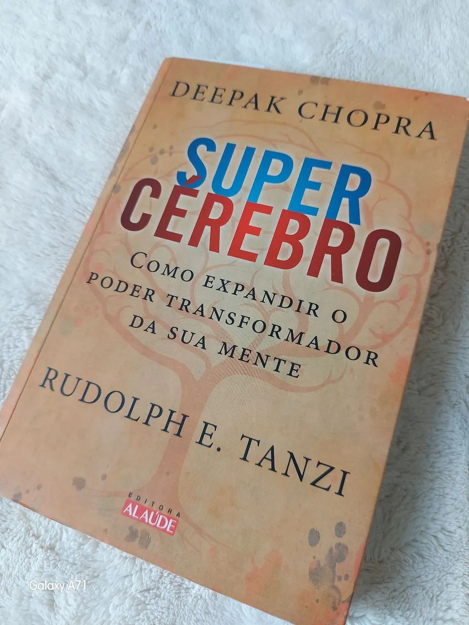 Livro - Supercérebro: como expandir o poder transformador da sua mente