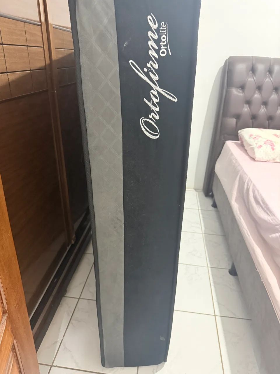 Colchão Ortofirme - Ortolite - Foto 2