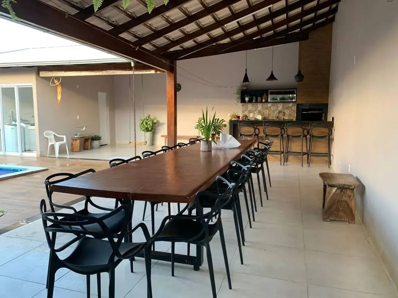 Casa com piscina no bairro São joão - Foto 5