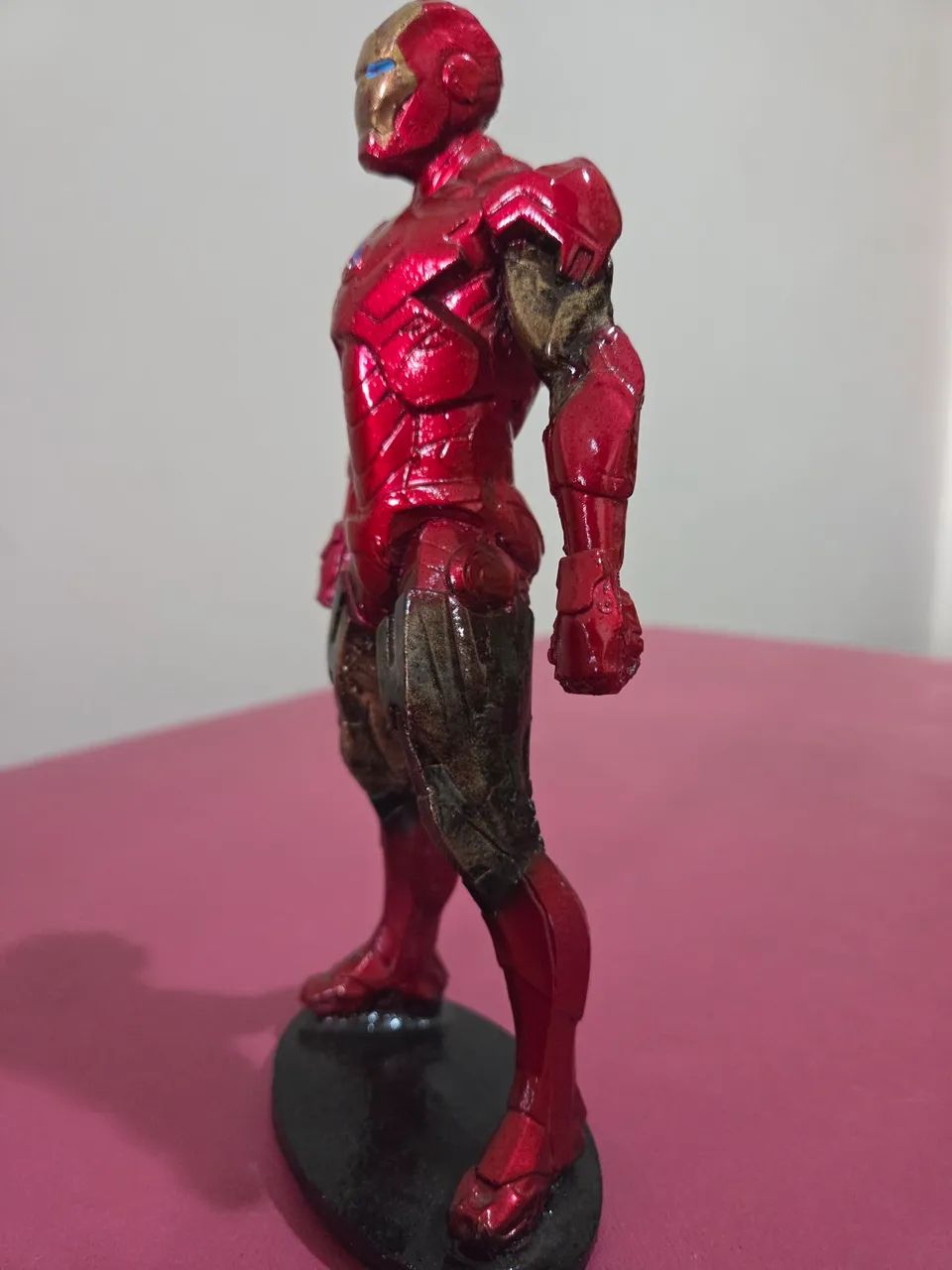 Homem de ferro Action Figure  - Foto 3