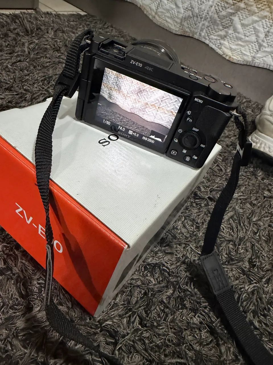 Camera Soni Zv-e10 - Foto 2