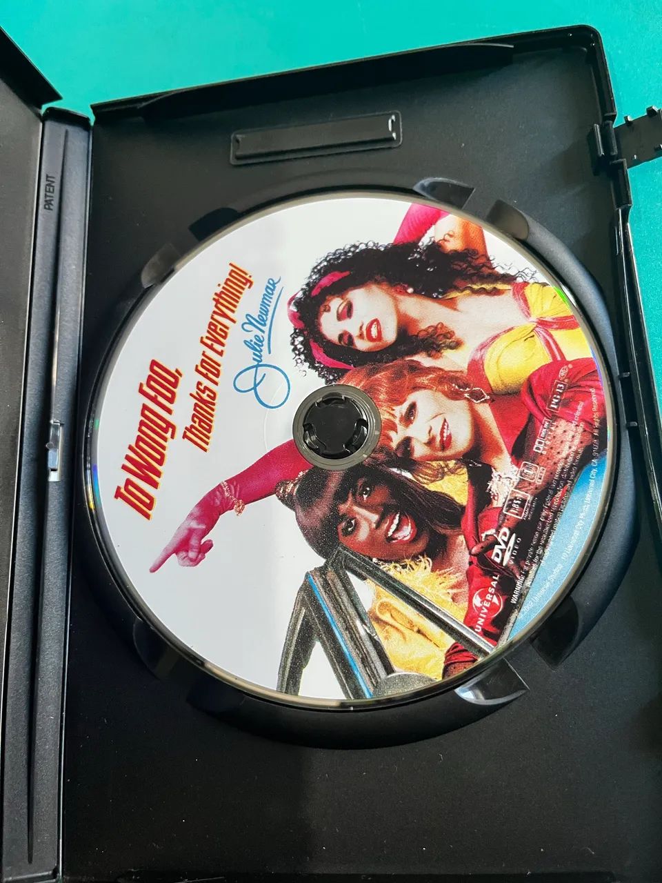 Dvd To Wong Foo, Thanks for Everything! Julie - Foto 3