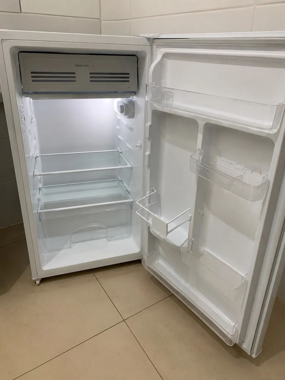 Frigobar Eletrolux 90l - Foto 2