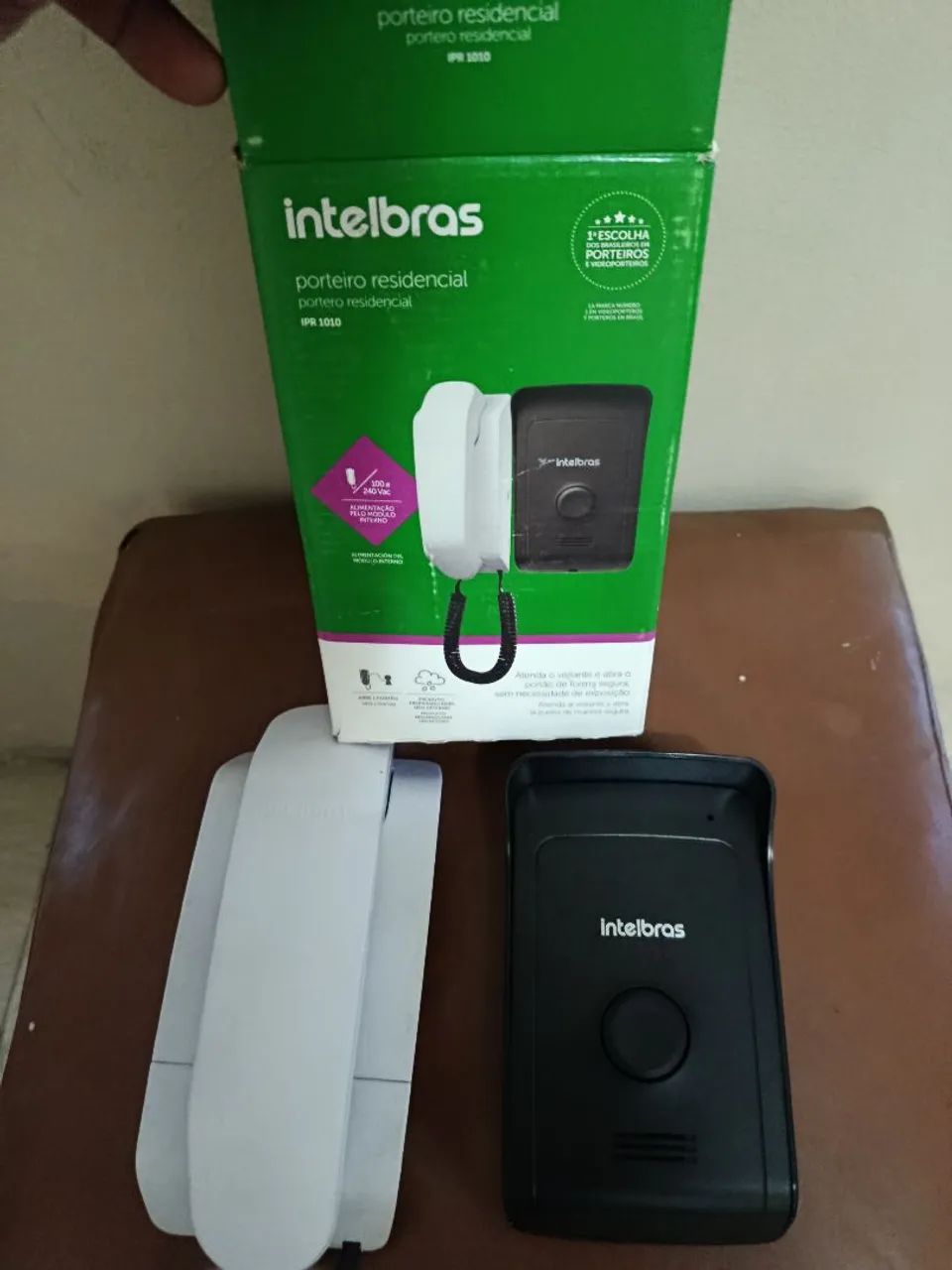 Interfone Intelbras 
