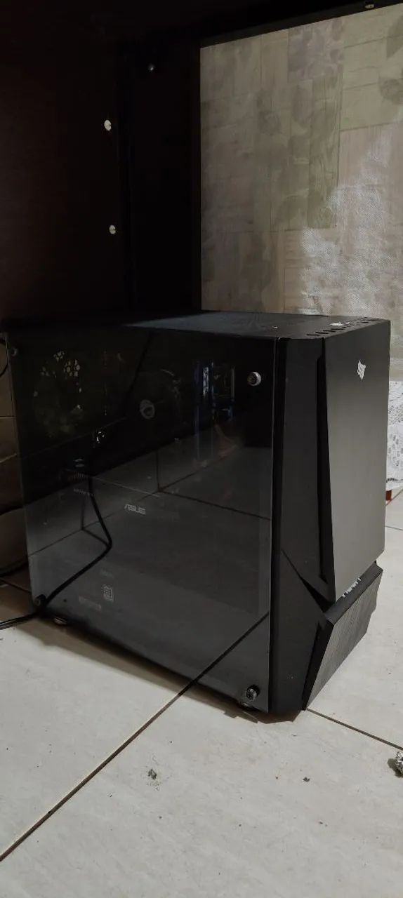 Computador Gamer Completo -Usado - Foto 3