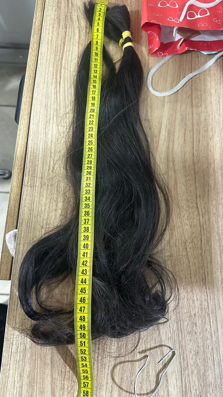 Cabelo indiano