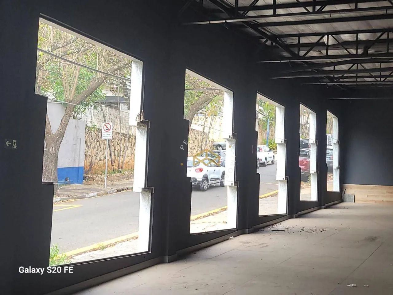 SALÃO/ PRÉDIO COMERCIAL PARA LOCAÇÃO PONTE PRETA, CAMPINAS/SP - Foto 5