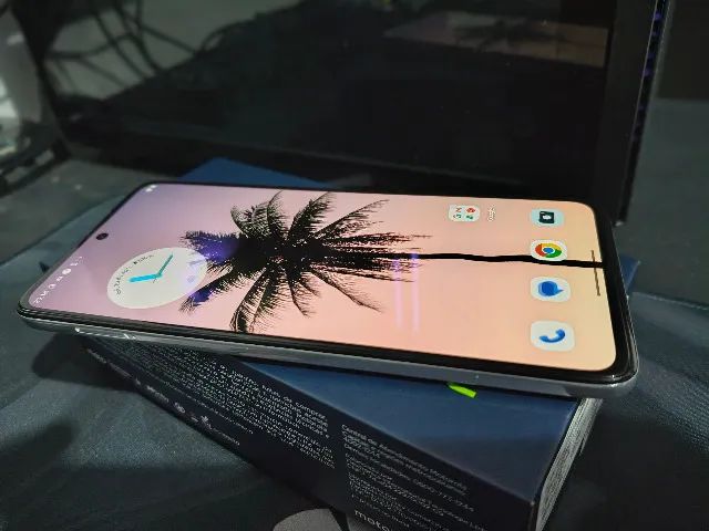 Moto G52, 128GB, Branco - Foto 4