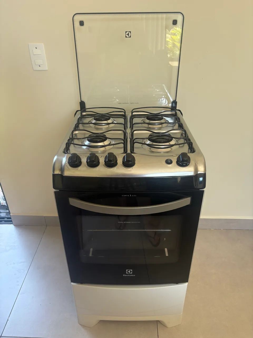 Fogão Electrolux