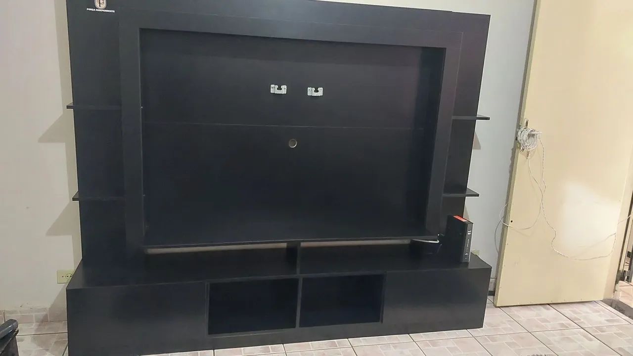 Rack com Painel