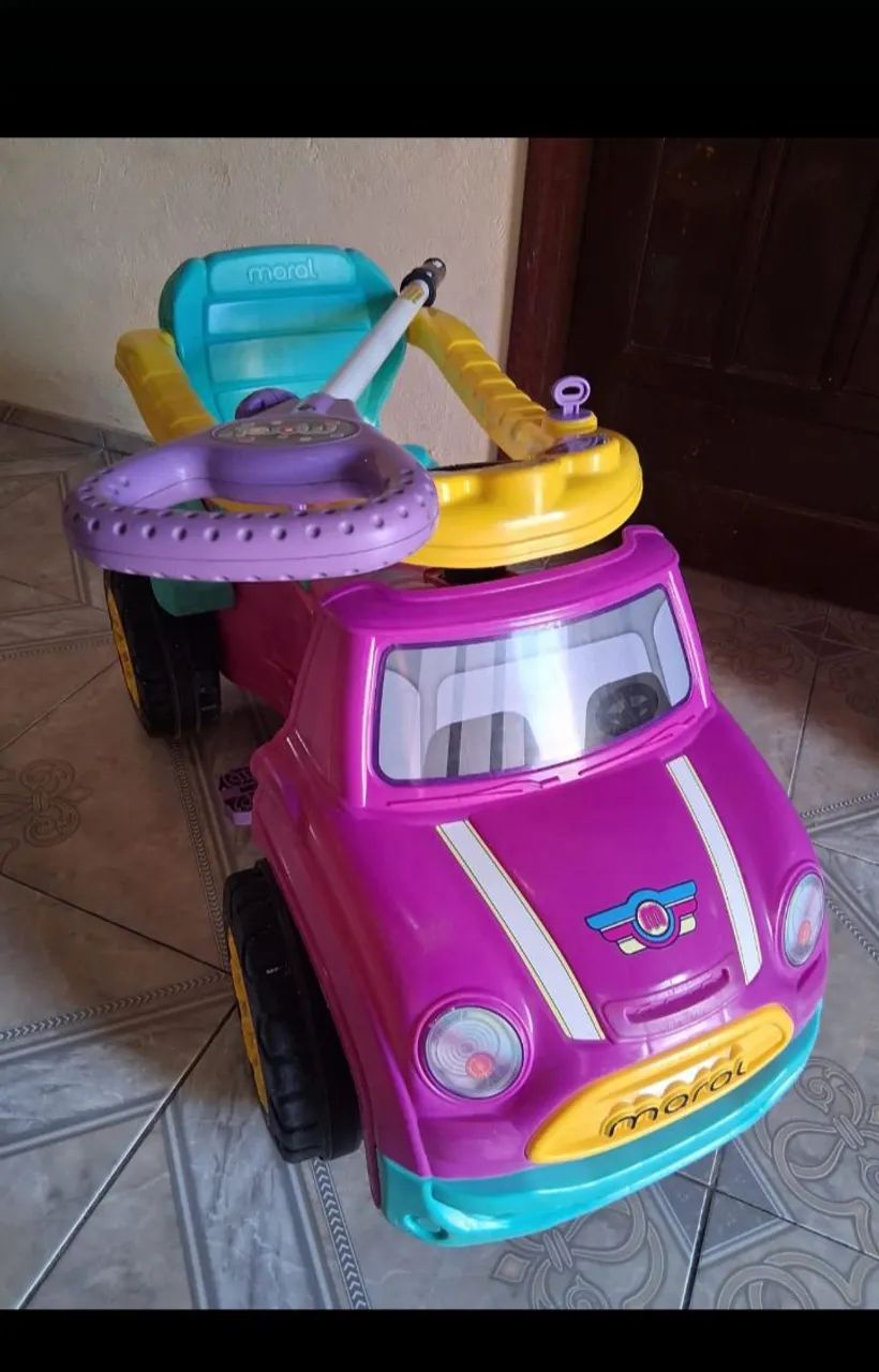 Carrinho de passeio  - Foto 5