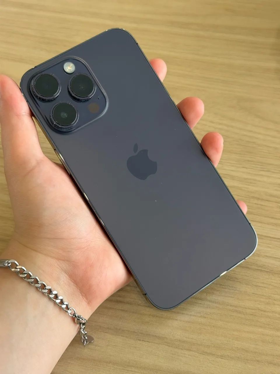 Vendo IPhone 14 Pro Max Usado  - Foto 2