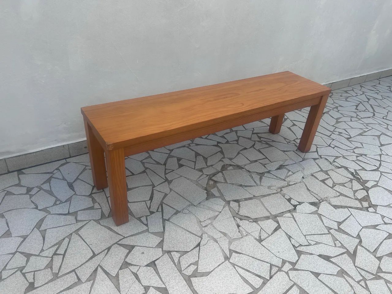 Banco de madeira - Foto 2