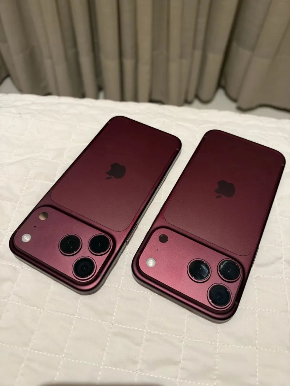 iPhone Pro Max 1TB Bordô 