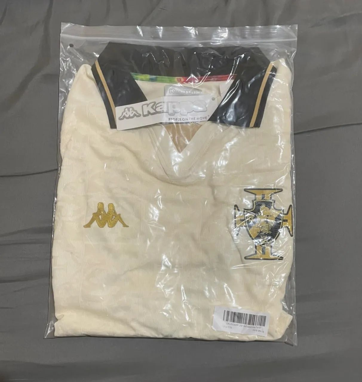 Camisa Vasco x Portugal  - Foto 3