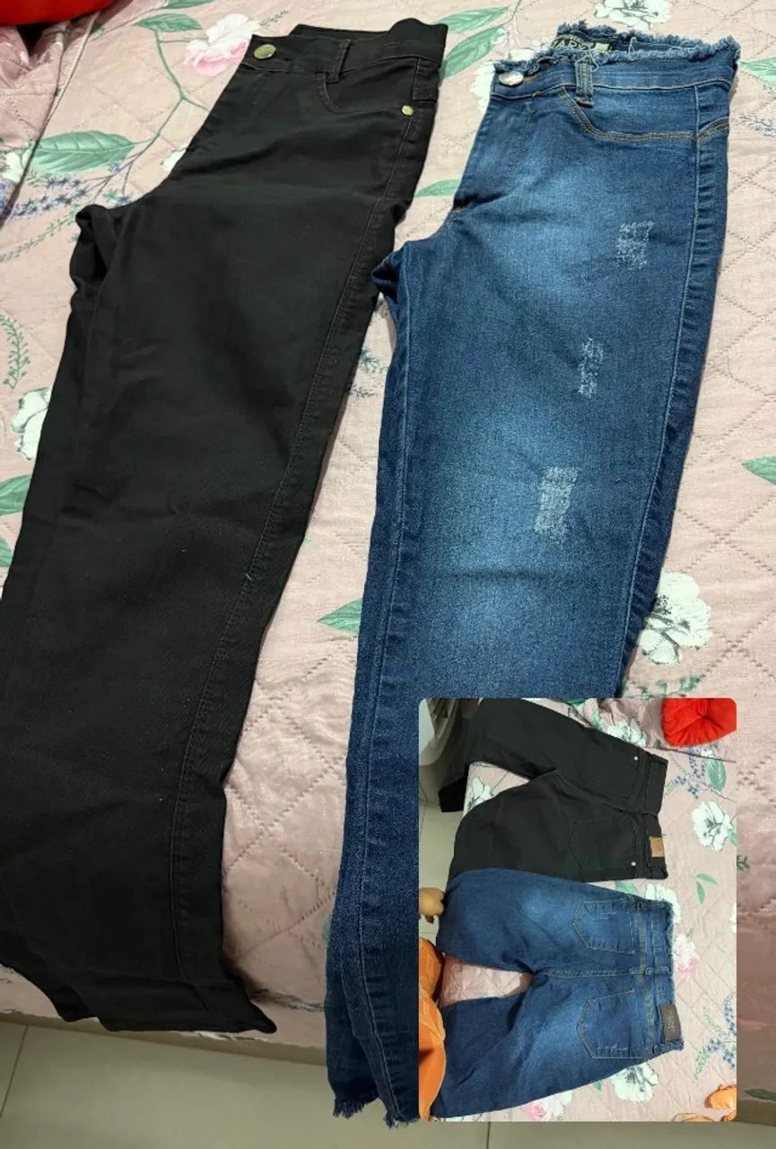 Roupas femininas  - Foto 4