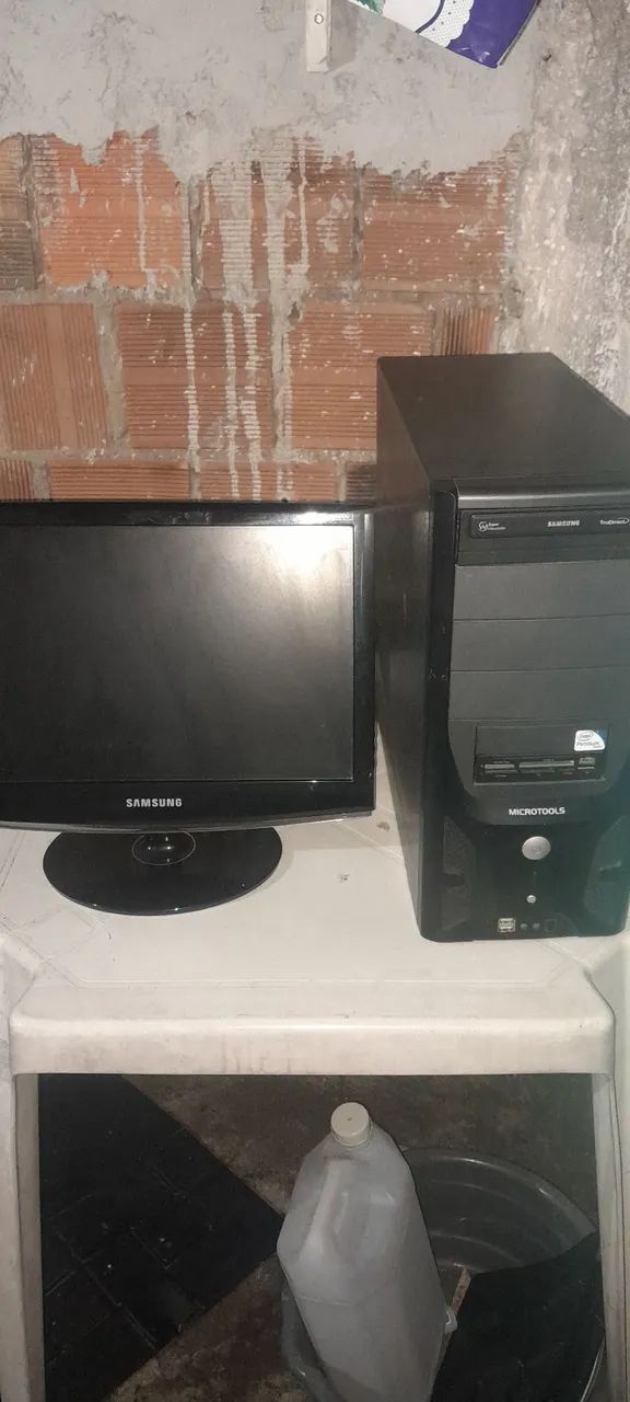 Vendo Computador Usado - Foto 2