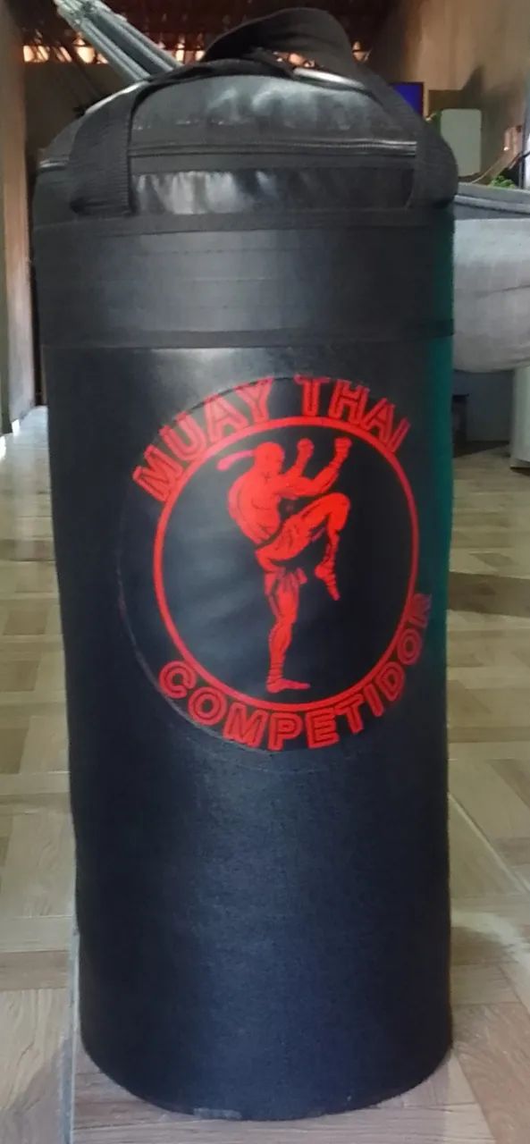 Saco de Pancada - box / muay thai