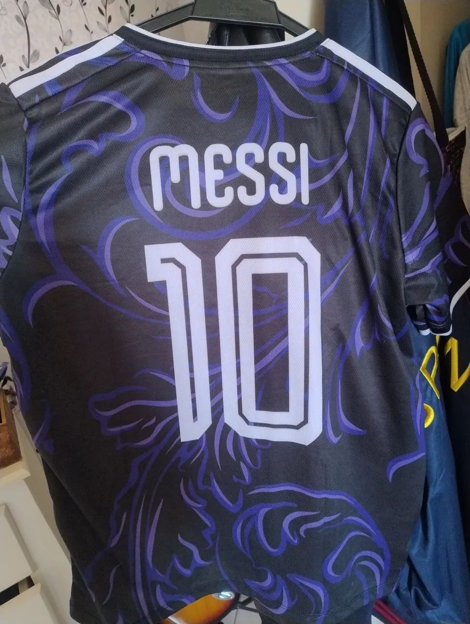 Camisa Argentina Messi - Foto 2