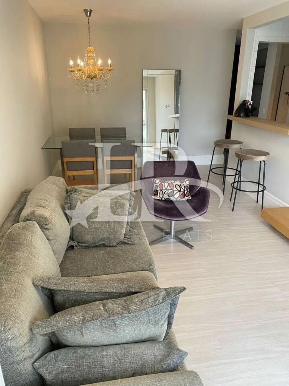 LR Flats - oportunidade em Moema, confira agora! - Foto 3