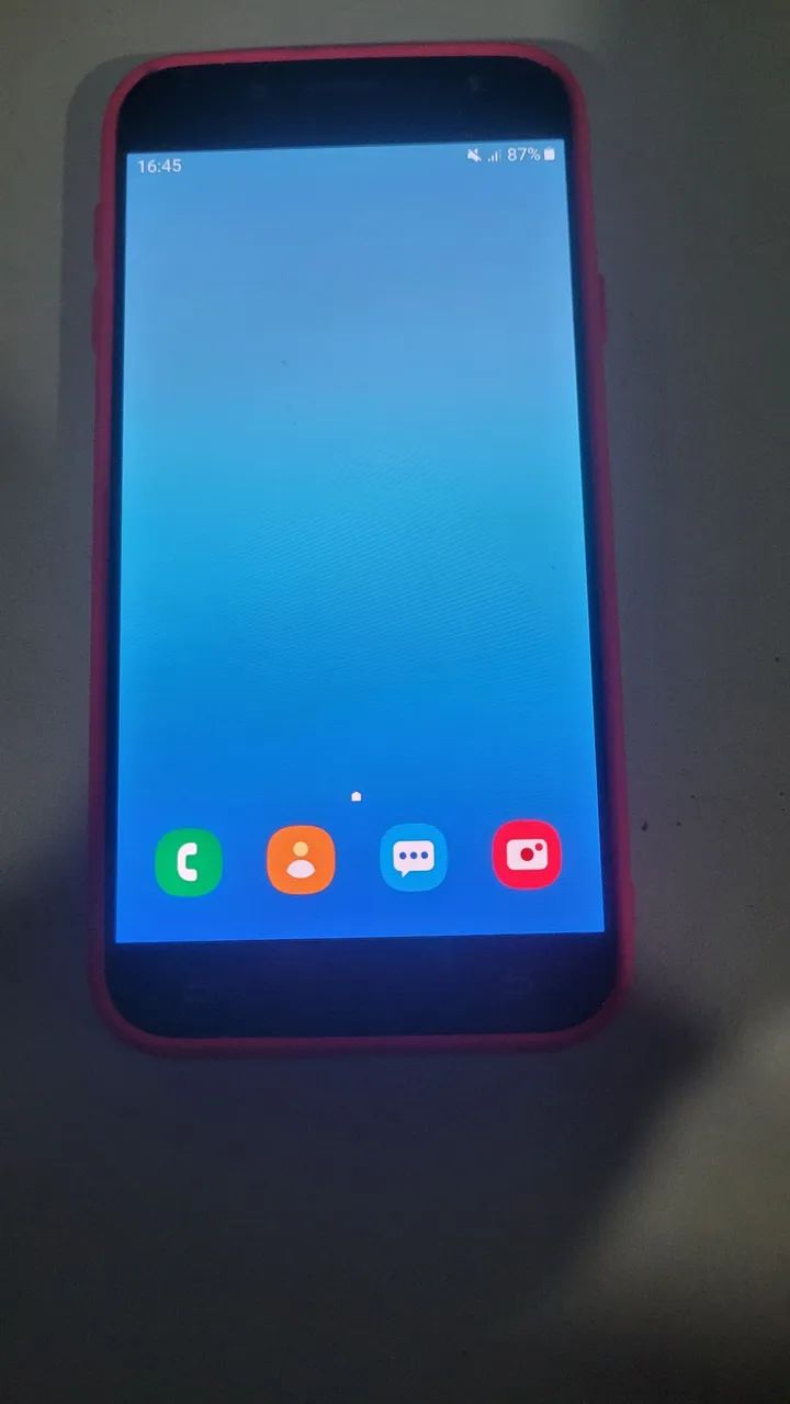 Vendo Sansung J7 Pró 64GB Preto.  - Foto 4