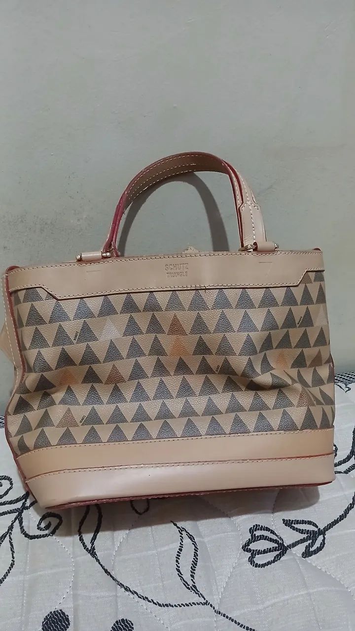 Bolsa Original Victor Hugo 2 em 1