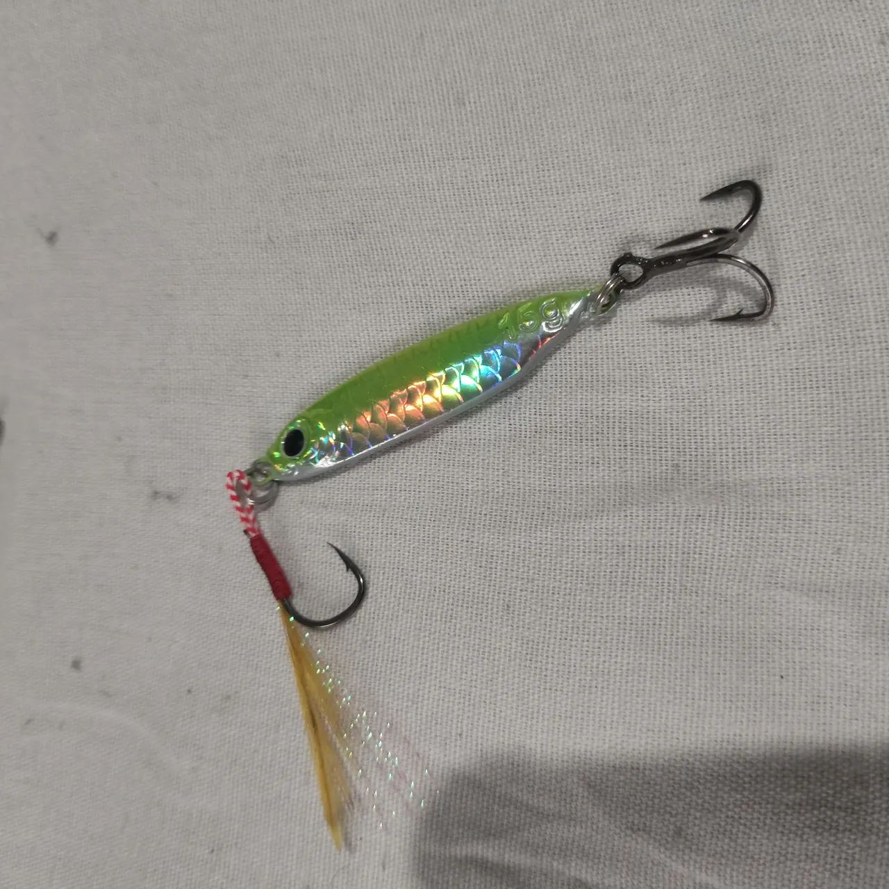Jumping jig 15g - Foto 3
