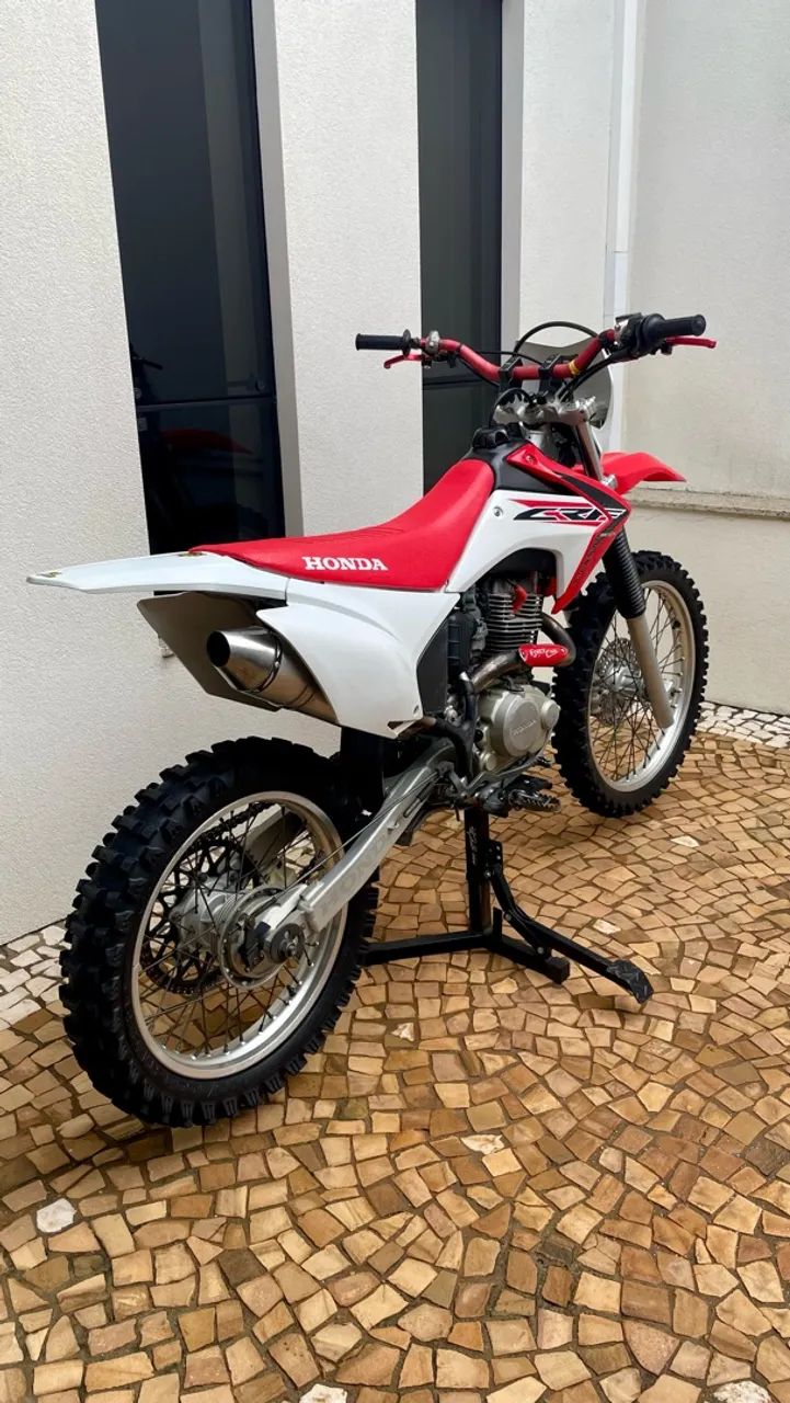 Crf 230f 2016  - Foto 5