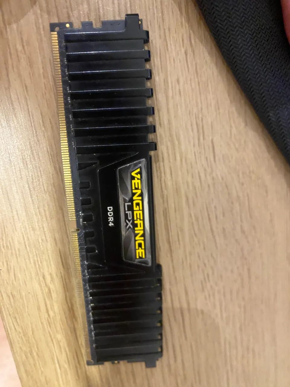 Memória RAM DDR4 - 8gb (Vengeance)