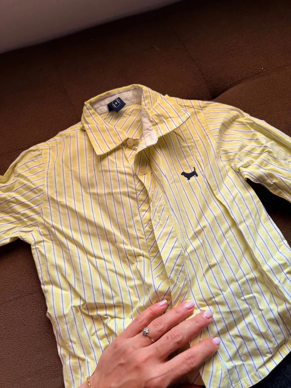 Camisa 1+ 1 2 anos 