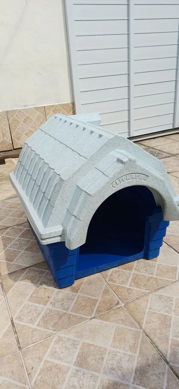 Casinha para Cachorro 