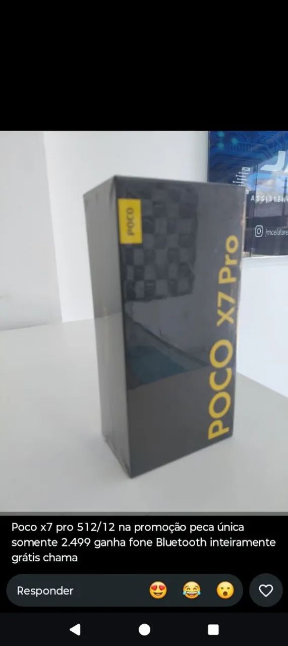 Poco X7 PRO 512GB
